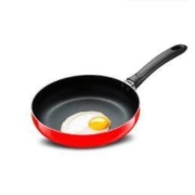 0点开始：ASD 爱仕达 平底锅 24cm 送锅铲+煎蛋器