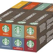 Starbucks 星巴克 Nespresso 8种口味胶囊咖啡 80粒