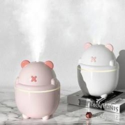 New for 小型家用静音加湿器