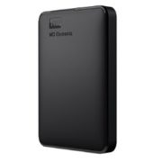 1日0点！ WD 西部数据 Elements 新元素系列 USB3.0 移动硬盘 2T
