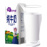 NEPEAN RIVER DAIRY 尼平河 甄喜系列 全脂高钙纯牛奶 200ml*24盒 +凑单品