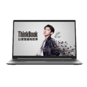 新品发售： ThinkBook 15 （57CD）2021款 15.6英寸笔记本（i5-1135G7、16GB、512GB)