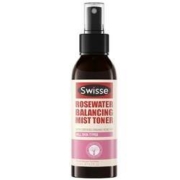 Swisse 瑞思 玫瑰水舒缓爽肤水 125ml *2件