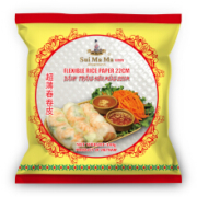 水妈妈 超薄春卷皮 340g（约50张)*11件