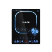 SUPOR 苏泊尔 C21-SDHCB9E32S 触摸屏火锅电磁炉 黑色