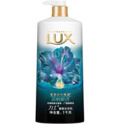 PLUS会员！ LUX 力士 恣情晚香 精油香氛沐浴乳 1L