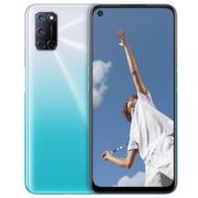 OPPO A52 8GB+128GB 星耀白 5000mAh超大电池+18W疾速快充 星阵AI四摄 侧边指纹   全面屏拍照游戏智能手机