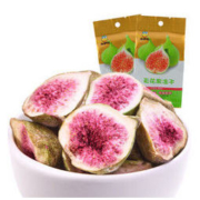 来伊份 无花果冻干 25g *13件