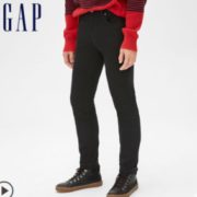 21日0点、双11预售！ Gap 盖璞 283706 男士牛仔裤 低至79元（限时免定金，1号付尾款）