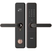百亿补贴！kaadas 凯迪仕 x 华为 HK300 家用智能电子锁（HUAWEI HiLink联动） 998元包邮