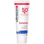 某猫U先： ultrasun优佳 加强高倍防晒乳SPF50+ 25ml 19.9元包邮
