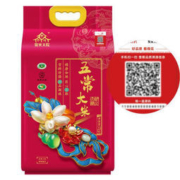 柴火大院 五常大米 2.5kg *3件
