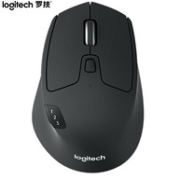 1日0点，3设备自由切换 2年续航：Logitech罗技 M720 双模无线蓝牙鼠标