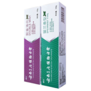 慢津贴：庆妃 三七牙膏3支装 3*105g
