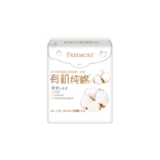 天猫U先：FREEMORE 自由点 极薄日用 240mm*4片/包