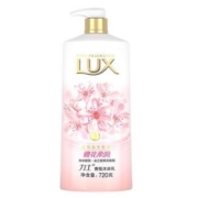 聚划算百亿补贴：LUX 力士 樱花柔润精油香氛沐浴露 720G