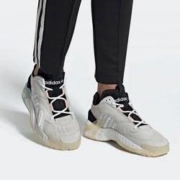1日0点：adidas 阿迪达斯 三叶草 STREETBALL W 女子经典运动鞋