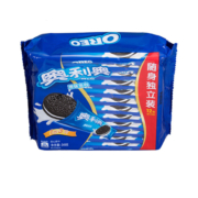 临期特卖：奥利奥 夹心原味 349g 夹心饼干