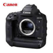 佳能（Canon）EOS-1D X Mark III 1DX3单反相机 单反机身 旗舰型 全画幅 专业相机