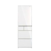 1日0点截止、双11预售： Panasonic 松下 NR-TE45ATX-W 变频 多门冰箱 435L