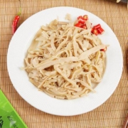 竹哈哈 免泡发复水烤干农笋 500g