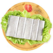 鲜美来 国产东海带鱼段 刀鱼 600g *21件