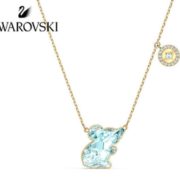 1日0点！ SWAROVSKI 施华洛世奇 5512646 可爱生肖鼠项链