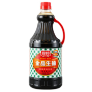26日10点：厨邦 酱油 金品生抽  1.25L