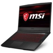 msi 微星 GF65 15.6英寸游戏本（i5-9300H、8GB、256GB、RTX2060、120Hz）