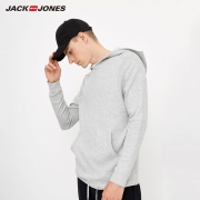 JackJones 杰克琼斯 218324530 男士连帽针织衫毛衣