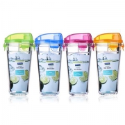 Glasslock 三光云彩 RC105 钢化玻璃杯 500ml