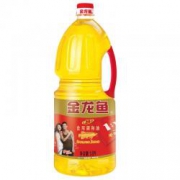 SUPER会员！金龙鱼 黄金比例食用调和油 1.8L
