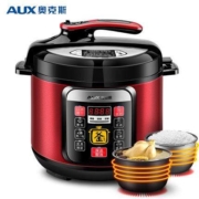 百亿补贴：AUX/奥克斯 WYB-S0523 双胆电压力锅 5升