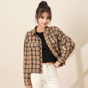 La Chapelle 拉夏贝尔 22203-03OB-89 女款长袖衬衫