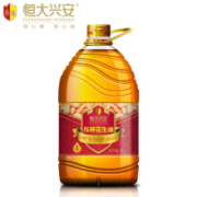 恒大兴安 物理压榨一级花生油 5L *2件