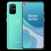OnePlus 一加 8T 5G智能手机 银时 8GB 128GB