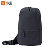 23日6点：MI 小米 男士斜跨胸包