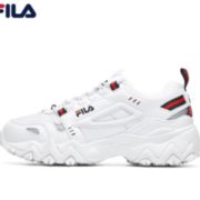 21日0点！双11预售！ FILA 斐乐 Oakmont 征峰者 女士休闲运动鞋