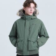 双11预售、京东PLUS会员： Marmot 土拨鼠 V81673 男士羽绒大衣