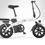 百亿补贴：PHOENIX 凤凰 TDT102Z 可折叠锂电瓶电动自行车