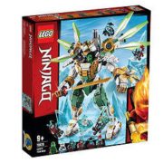 1日0点、黑卡会员！ LEGO 乐高 Ninjago 幻影忍者系列 70676 劳埃德的泰坦机甲