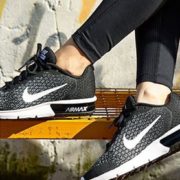 1日0点黑卡会员！ NIKE 耐克 AIR MAX SEQUENT 2 女子跑步鞋 189元包邮