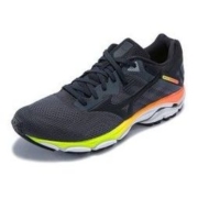 21日0点、双11预售：Mizuno 美津浓 WAVE INSPIRE 16 男款次顶级支撑跑鞋
