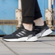 adidas 阿迪达斯 90s VALASIONEE9906 女子跑步运动鞋