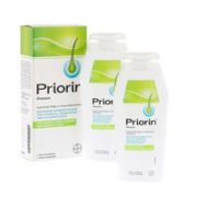 Bayer 拜耳 Priorin 防脱增发洗发水 200 ml*2瓶