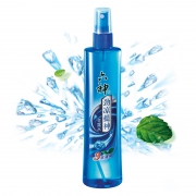 限苏宁SUPER会员：六神三重薄荷精华花露水180ml