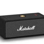 Marshall 马歇尔 Emberton便携款蓝牙音箱 含税到手约￥917.67