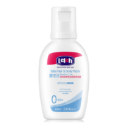 天猫U先：lelch 露安适 儿童洗发沐浴露二合一 60ml