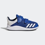 百亿补贴：adidas 阿迪达斯 男儿童休闲鞋 BY2696