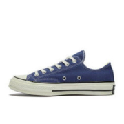 21日0点： CONVERSE 匡威 Chuck 70 162059C 中性款低帮帆布鞋